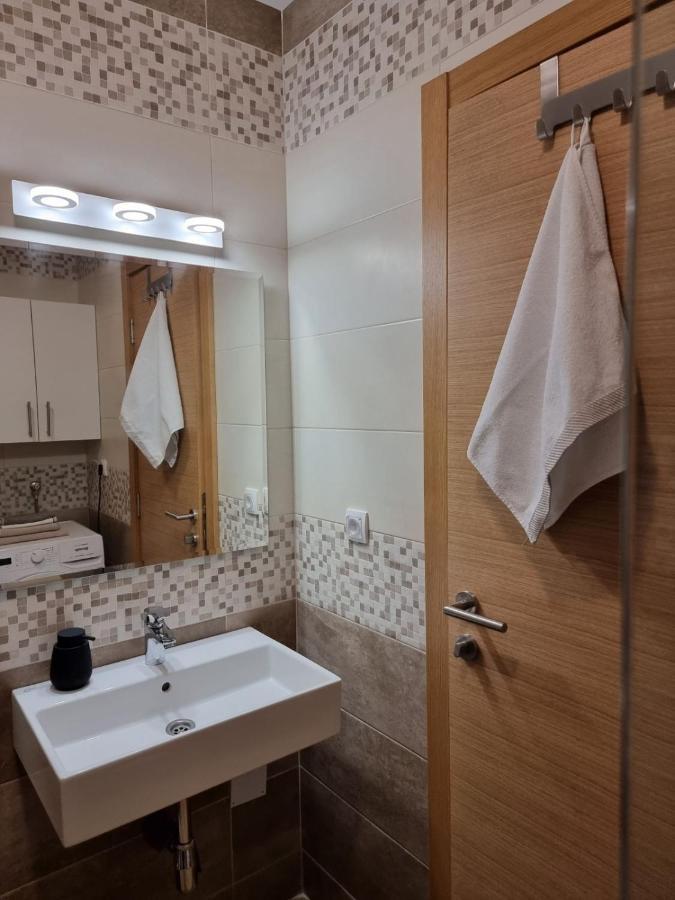 As Apartman 2 Vrsac Eksteriør bilde