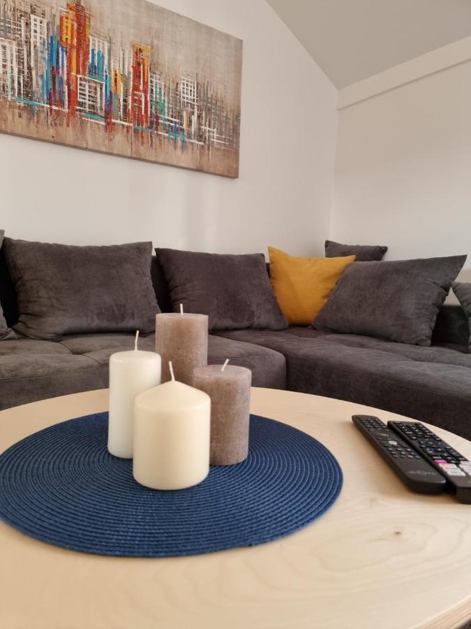 As Apartman 2 Vrsac Eksteriør bilde