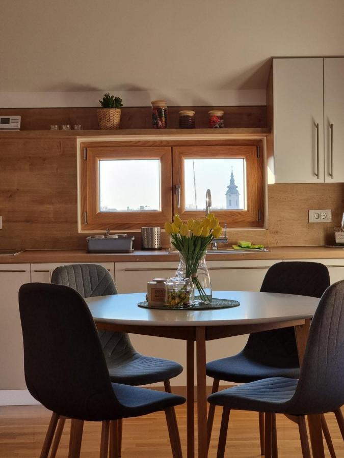 As Apartman 2 Vrsac Eksteriør bilde