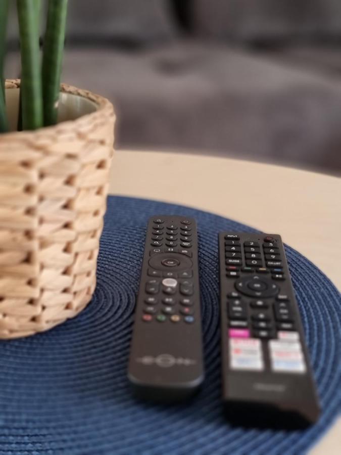 As Apartman 2 Vrsac Eksteriør bilde