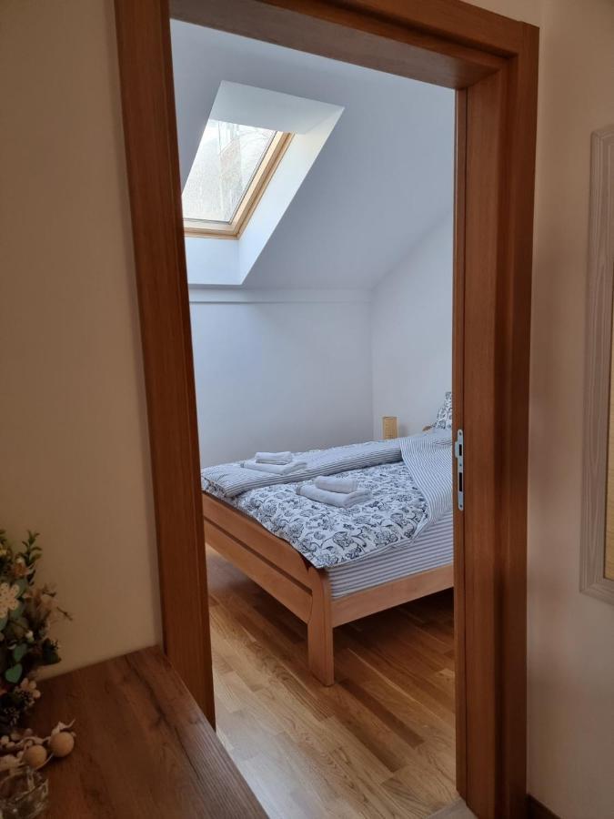 As Apartman 2 Vrsac Eksteriør bilde